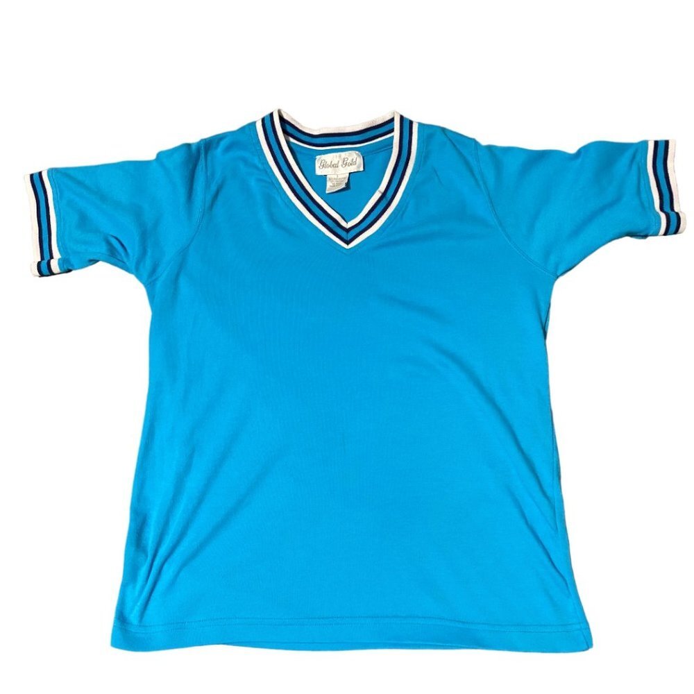 Vintage V-Neck Ringer